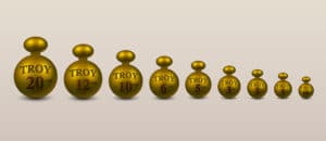 What Is a Troy Ounce? How Is Troy Weight Different From Apothecary Weight?